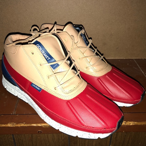 gourmet footwear closed